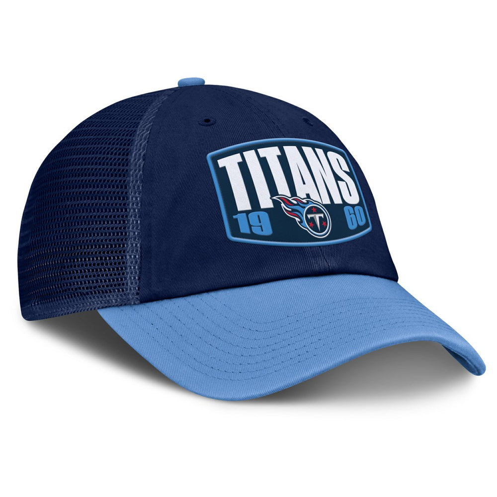 Franchise Trucker Adjustable Hat - Tennessee Titans Hats