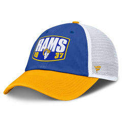Franchise Trucker Adjustable Hat - Los Angeles Rams Hats