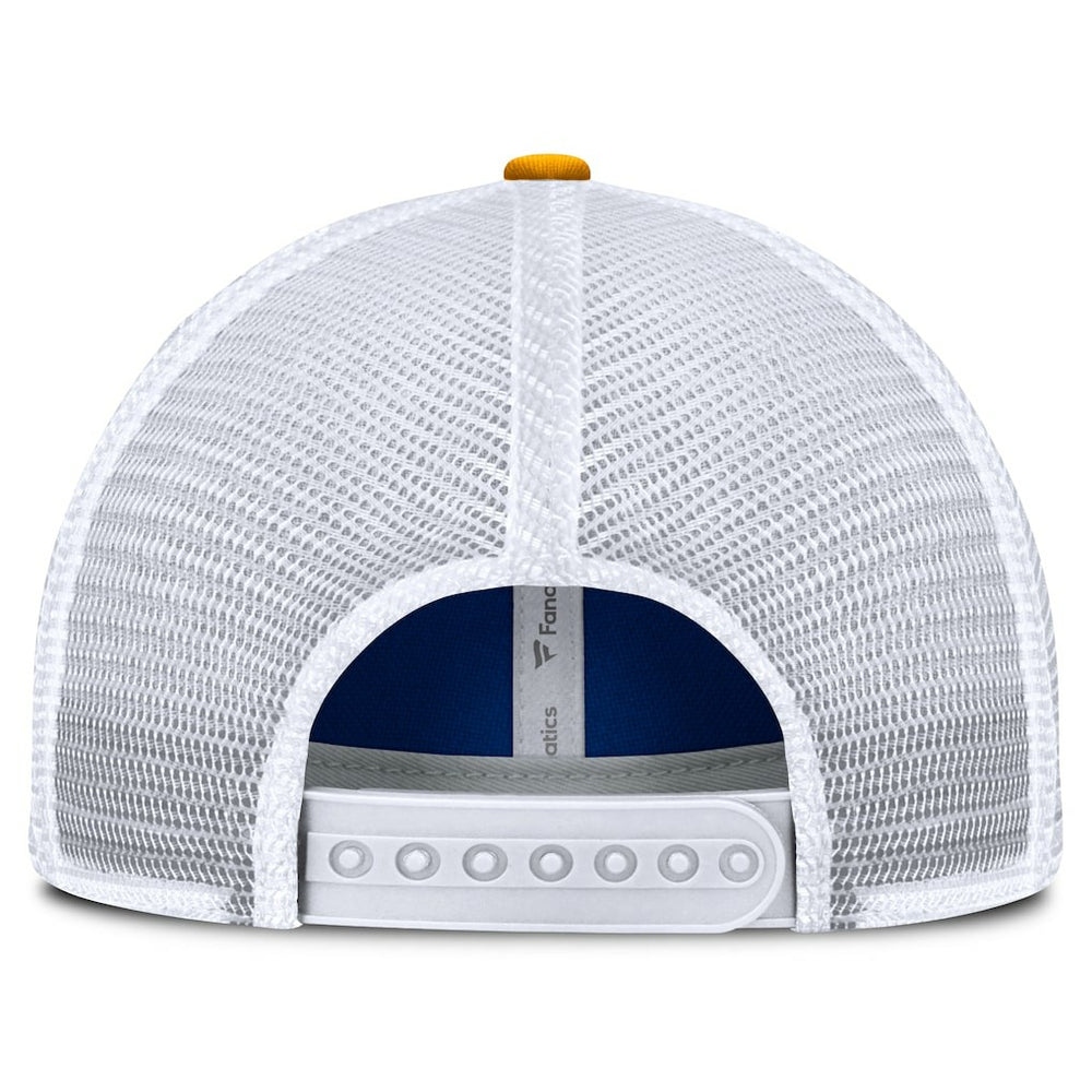 Franchise Trucker Adjustable Hat - Los Angeles Rams Hats