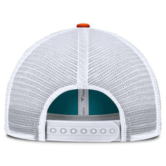 Franchise Trucker Adjustable Hat - Miami Dolphins Hats
