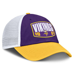 Franchise Trucker Adjustable Hat - Minnesota Vikings Hats