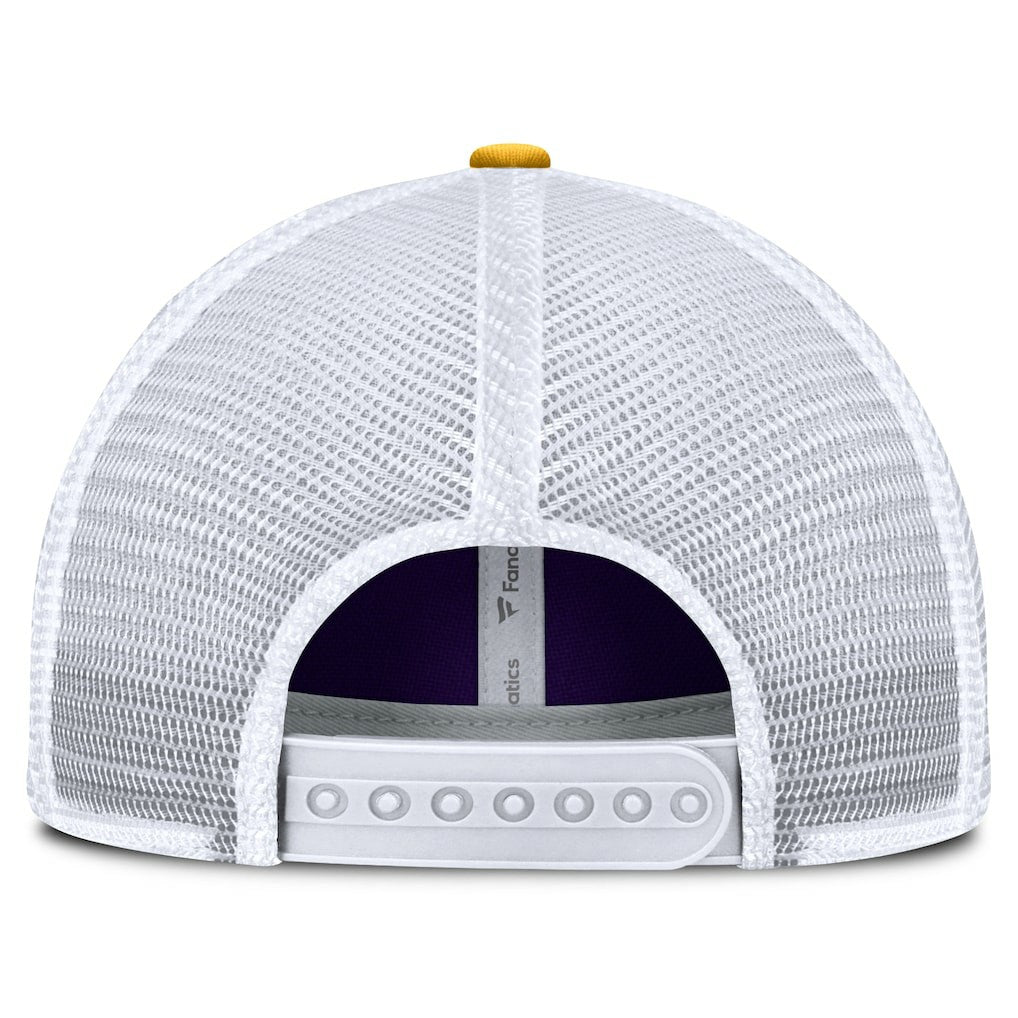 Franchise Trucker Adjustable Hat - Minnesota Vikings Hats