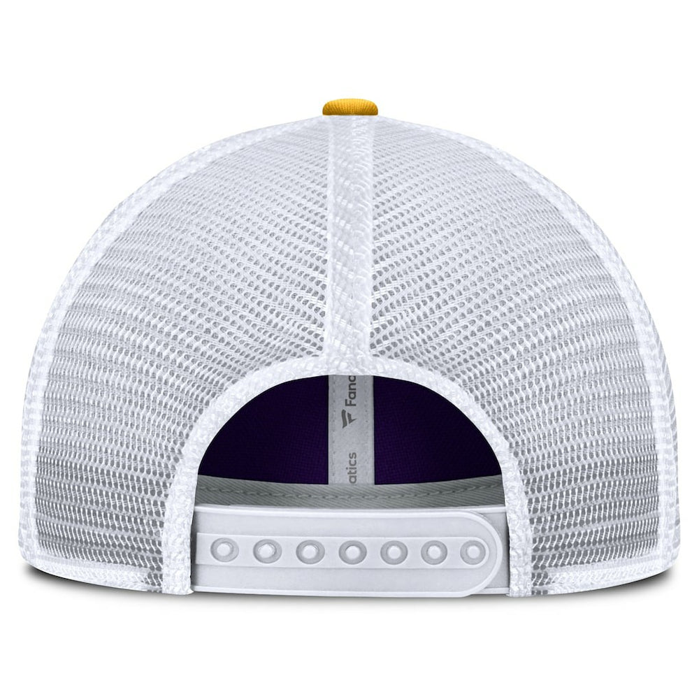 Franchise Trucker Adjustable Hat - Minnesota Vikings Hats