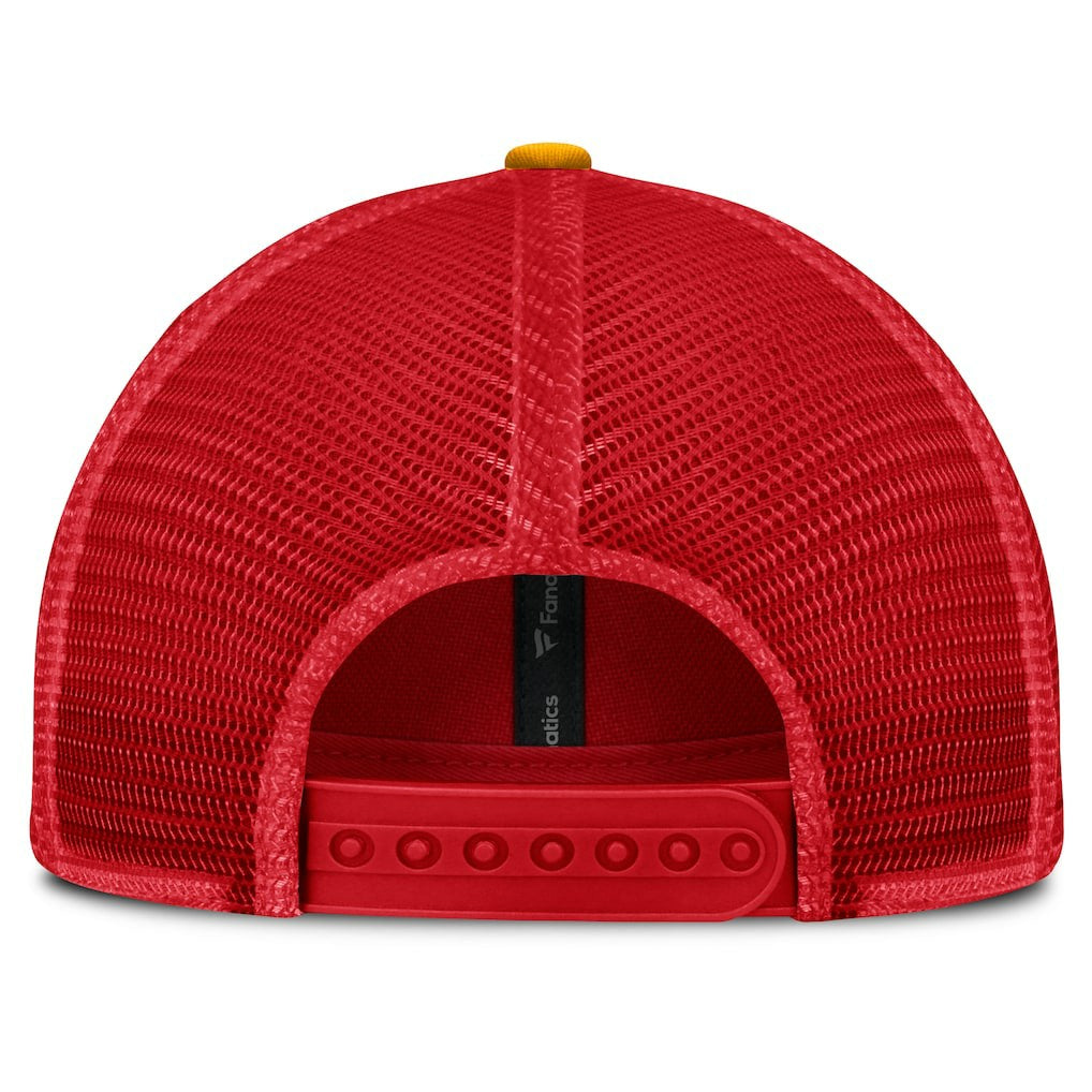 Franchise Trucker Adjustable Hat - Kansas City Chiefs Hats