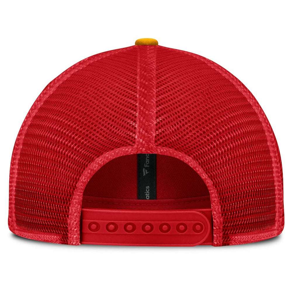 Franchise Trucker Adjustable Hat - Kansas City Chiefs Hats