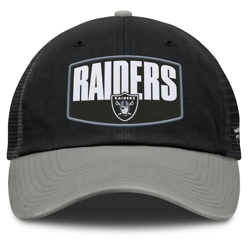 Franchise Trucker Adjustable Hat - Las Vegas Raiders Hats