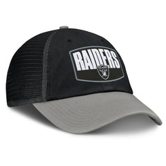 Franchise Trucker Adjustable Hat - Las Vegas Raiders Hats