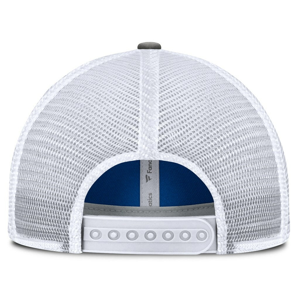 Franchise Trucker Adjustable Hat - Detroit Lions Hats
