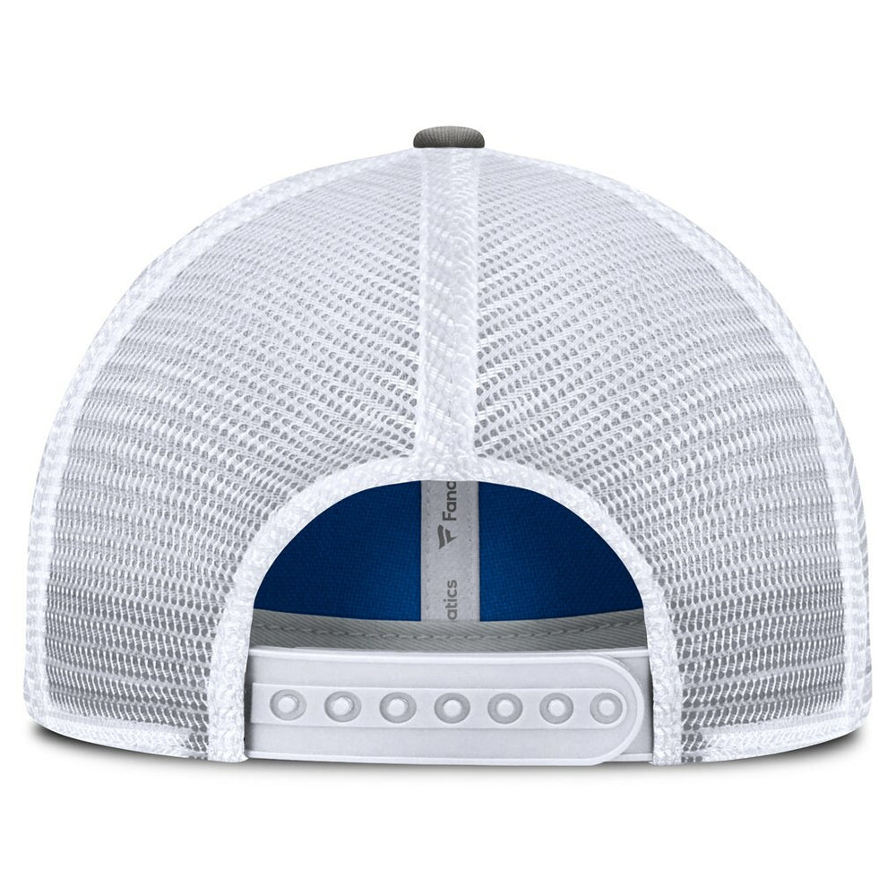 Franchise Trucker Adjustable Hat - Detroit Lions Hats