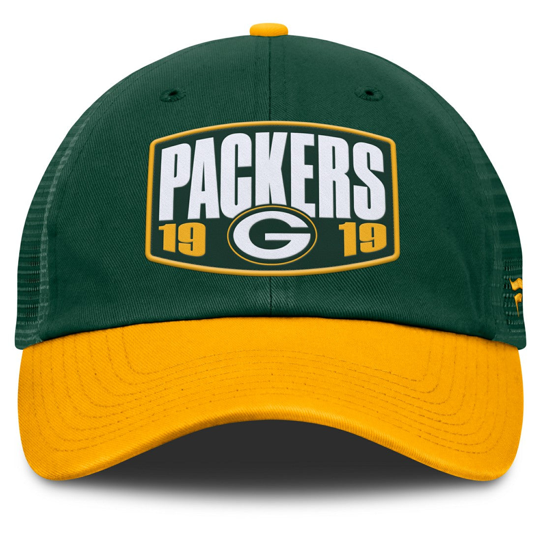 Franchise Trucker Adjustable Hat - Green Bay Packers Hats
