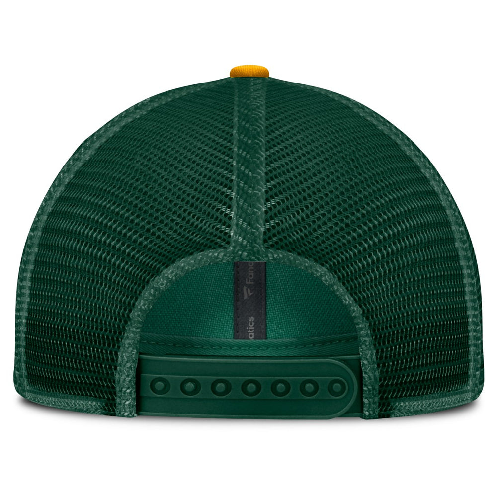 Franchise Trucker Adjustable Hat - Green Bay Packers Hats