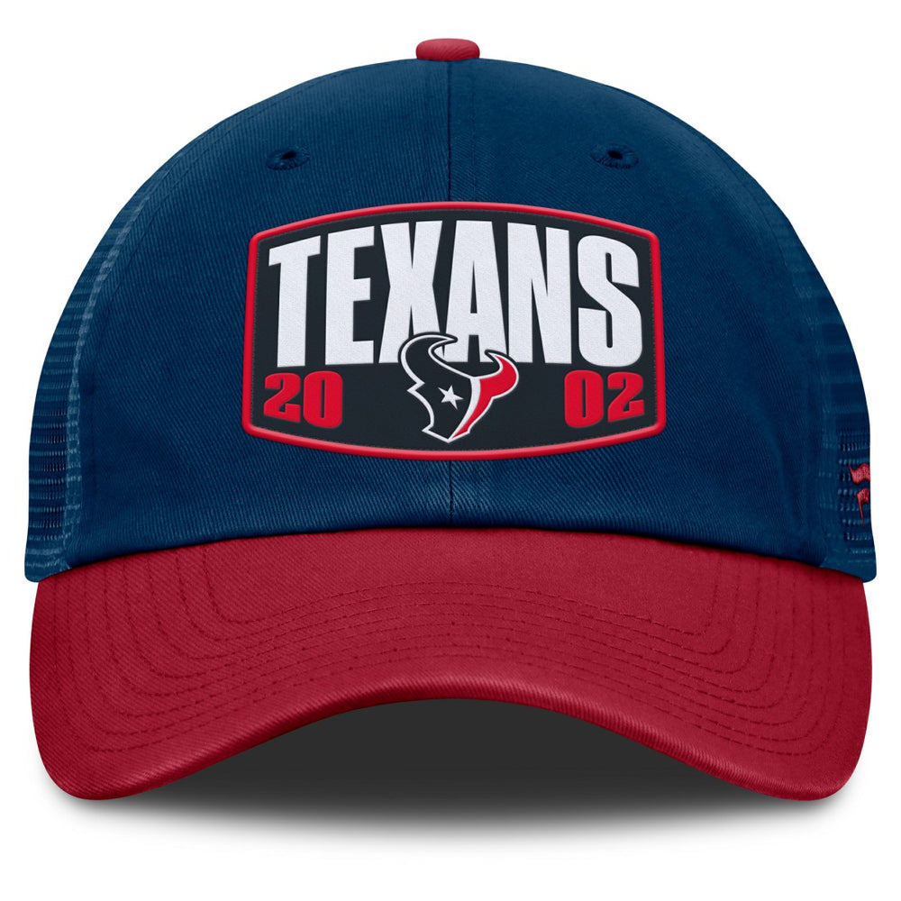 Franchise Trucker Adjustable Hat - Houston Texans Hats