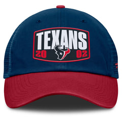 Franchise Trucker Adjustable Hat - Houston Texans Hats