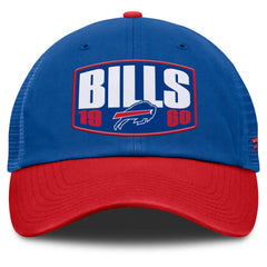 Franchise Trucker Adjustable Hat - Buffalo Bills Hats