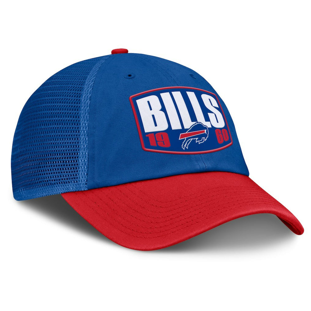 Franchise Trucker Adjustable Hat - Buffalo Bills Hats
