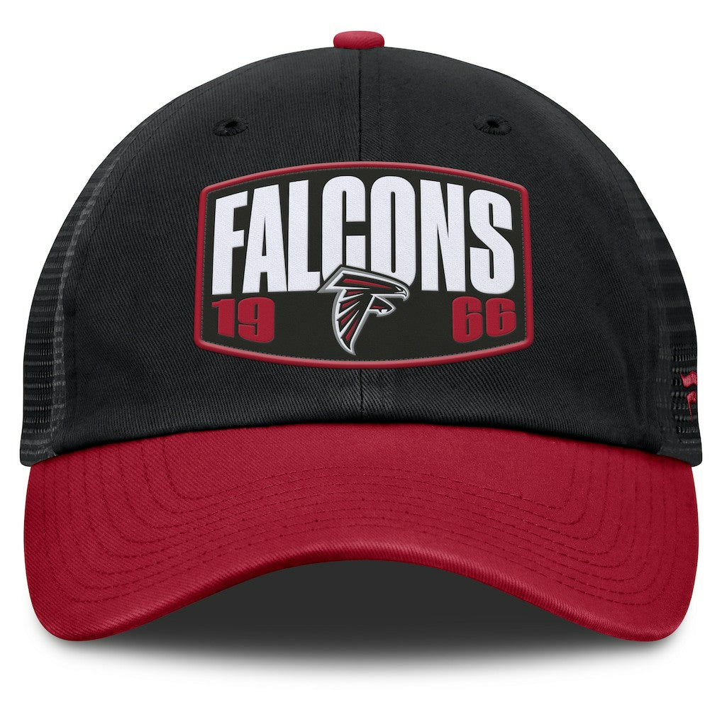 Franchise Trucker Adjustable Hat - Atlanta Falcons Hats