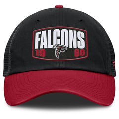 Franchise Trucker Adjustable Hat - Atlanta Falcons Hats