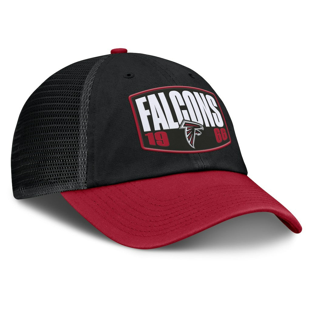 Franchise Trucker Adjustable Hat - Atlanta Falcons Hats