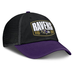 Franchise Trucker Adjustable Hat - Baltimore Ravens Hats