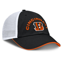 Reverse Trucker Adjustable Hat - Cincinnati Bengals Hats