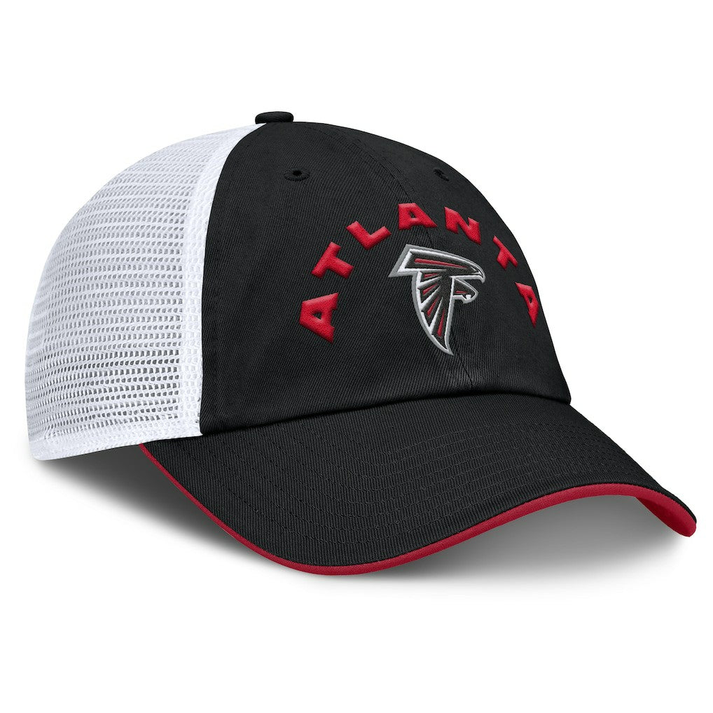 Reverse Trucker Adjustable Hat - Atlanta Falcons Hats