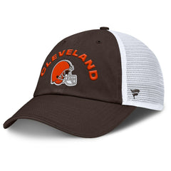 Reverse Trucker Adjustable Hat - Cleveland Browns Hats
