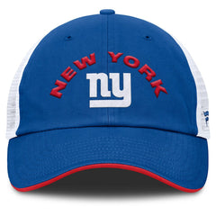 Reverse Trucker Adjustable Hat - New York Giants Hats