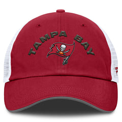 Reverse Trucker Adjustable Hat - Tampa Bay Buccaneers Hats