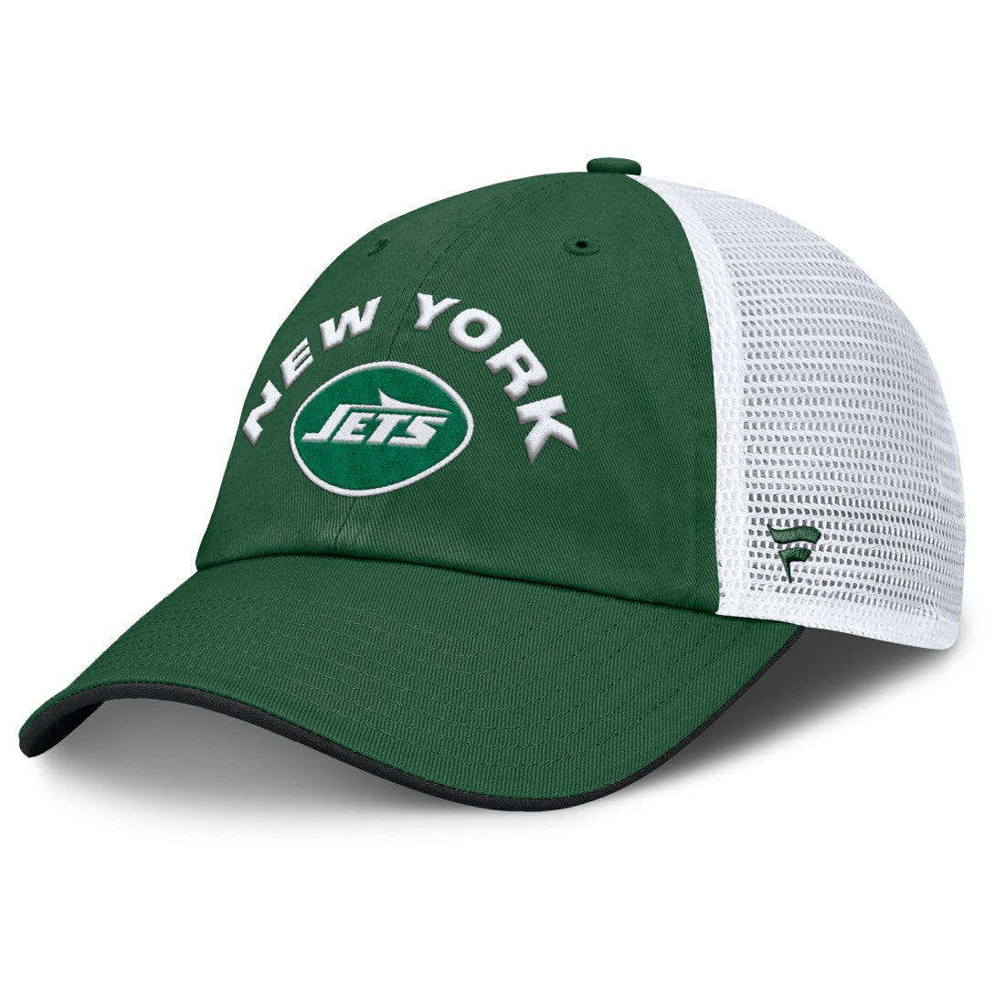 Reverse Trucker Adjustable Hat - New York Jets Hats