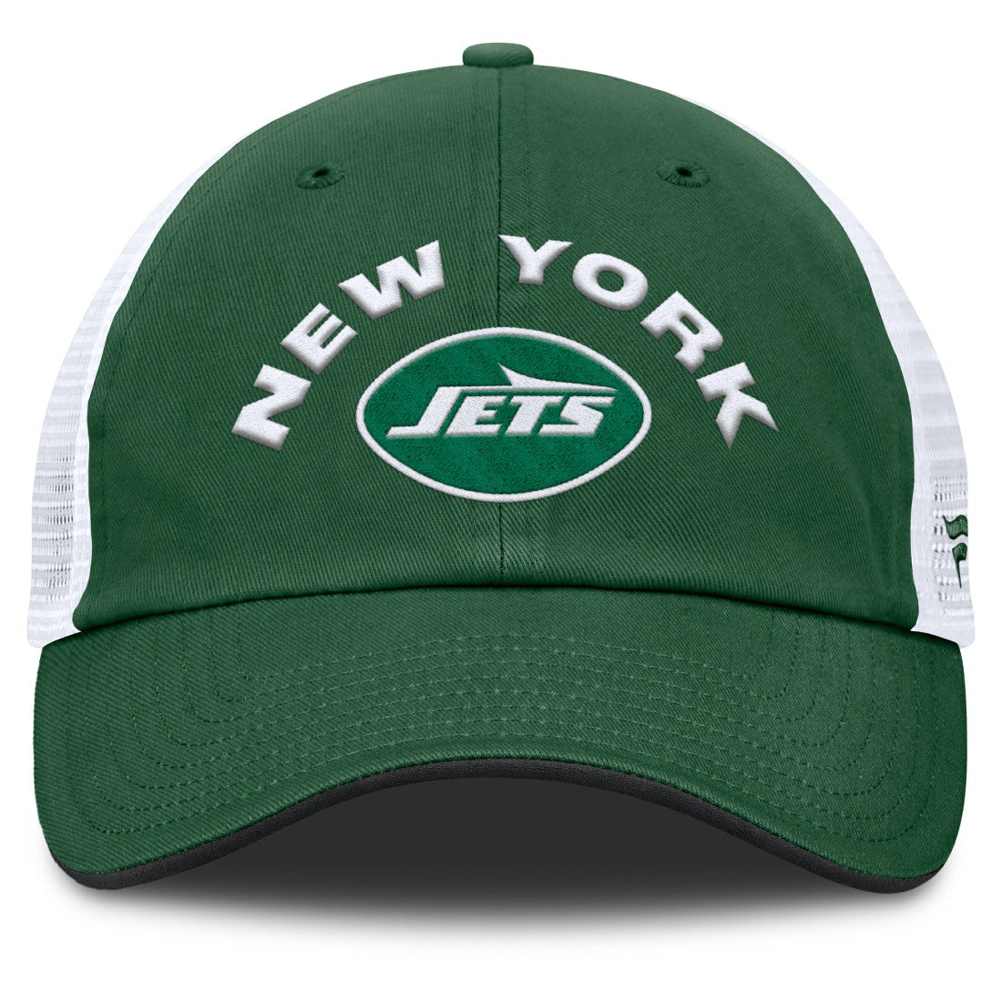 Reverse Trucker Adjustable Hat - New York Jets Hats