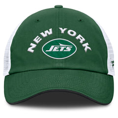 Reverse Trucker Adjustable Hat - New York Jets Hats