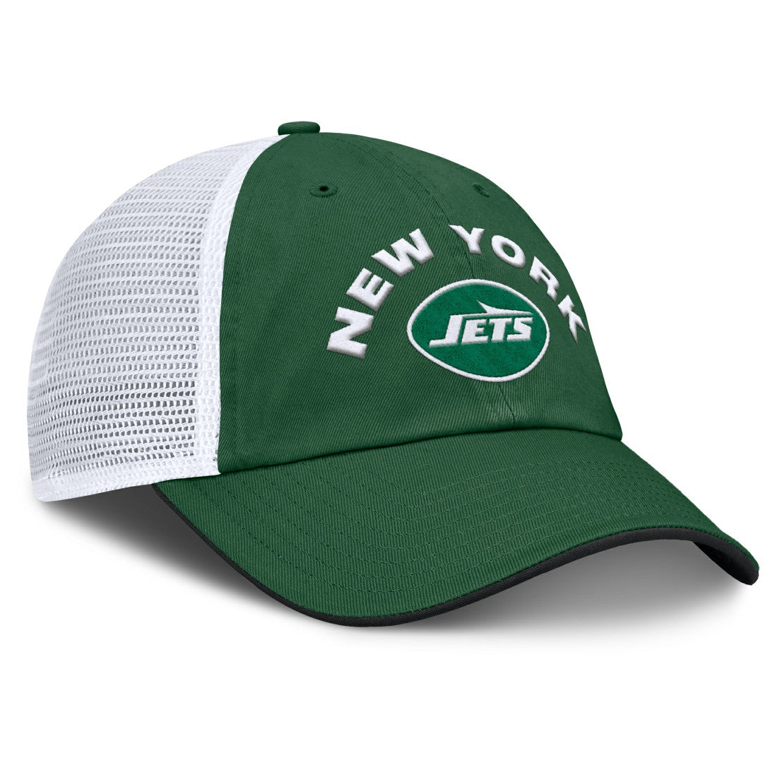 Reverse Trucker Adjustable Hat - New York Jets Hats