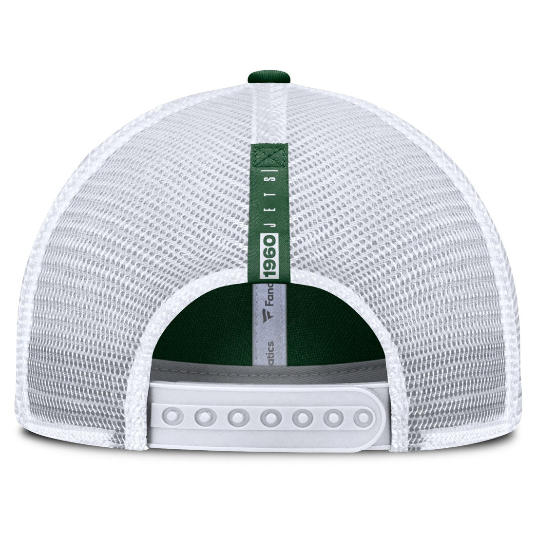 Reverse Trucker Adjustable Hat - New York Jets Hats