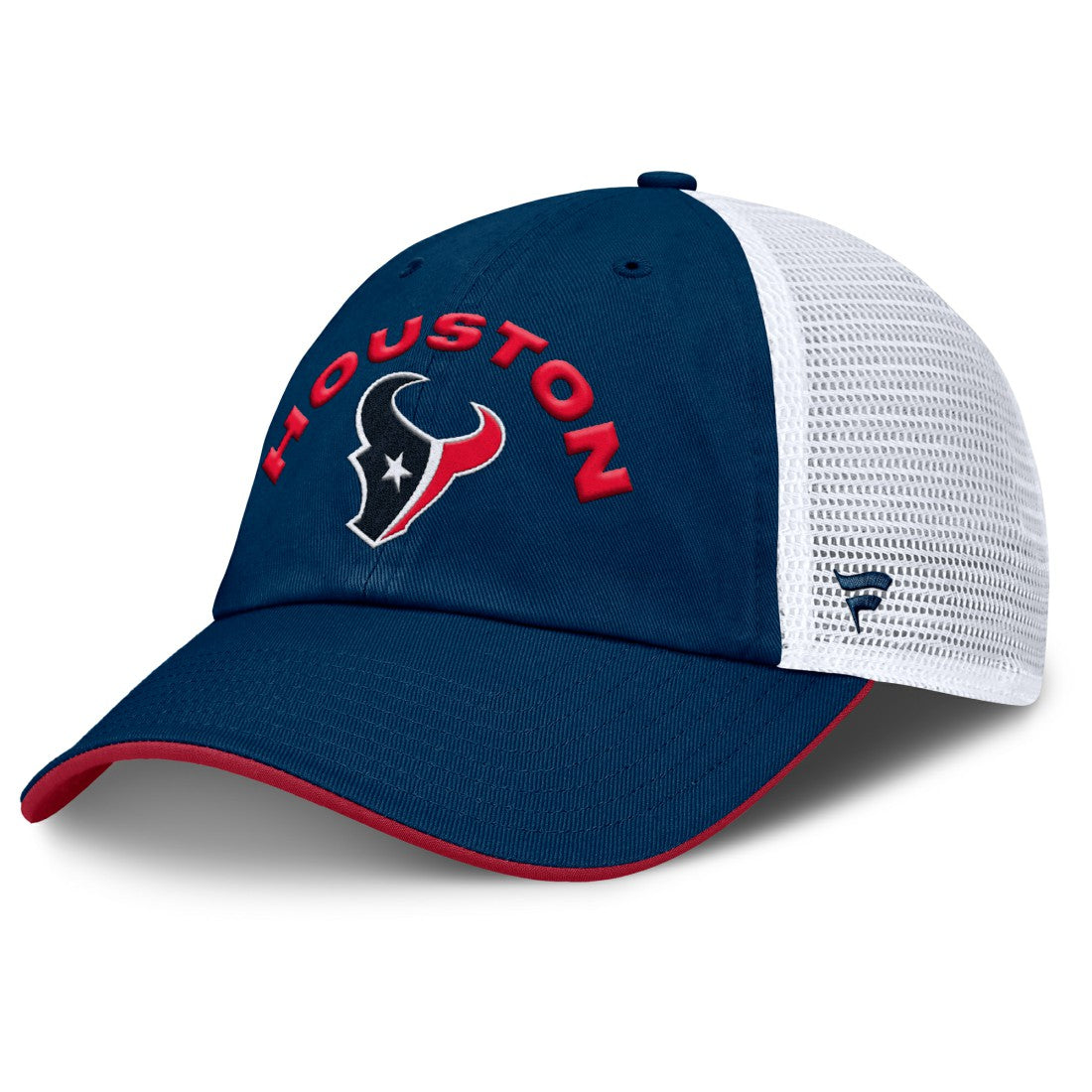 Reverse Trucker Adjustable Hat - Houston Texans Hats