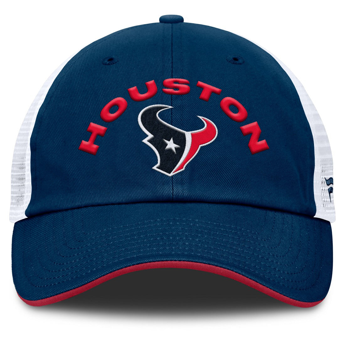 Reverse Trucker Adjustable Hat - Houston Texans Hats