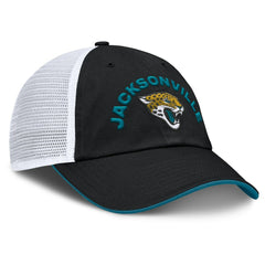 Reverse Trucker Adjustable Hat - Jacksonville Jaguars Hats