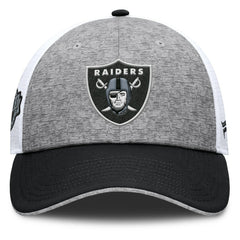 Option Trucker Adjustable Hat - Las Vegas Raiders Hats