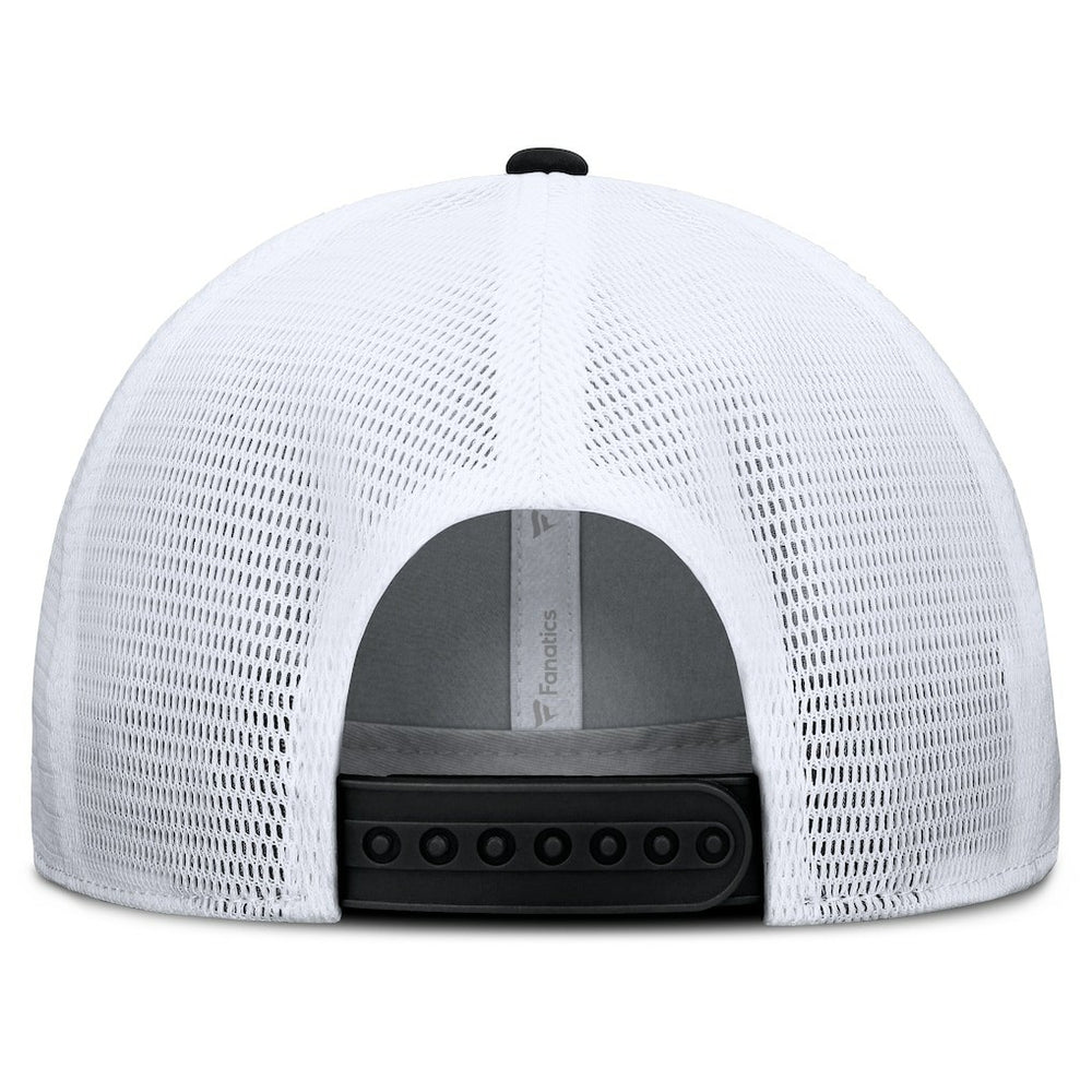 Option Trucker Adjustable Hat - Las Vegas Raiders Hats