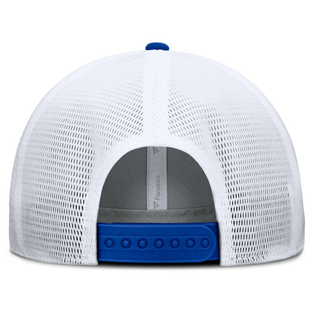 Option Trucker Adjustable Hat - Los Angeles Rams Hats