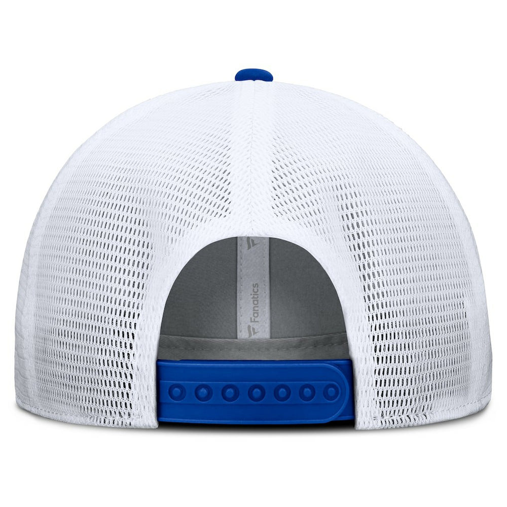 Option Trucker Adjustable Hat - Los Angeles Rams Hats