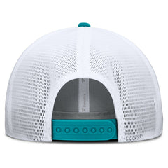 Option Trucker Adjustable Hat - Miami Dolphins Hats