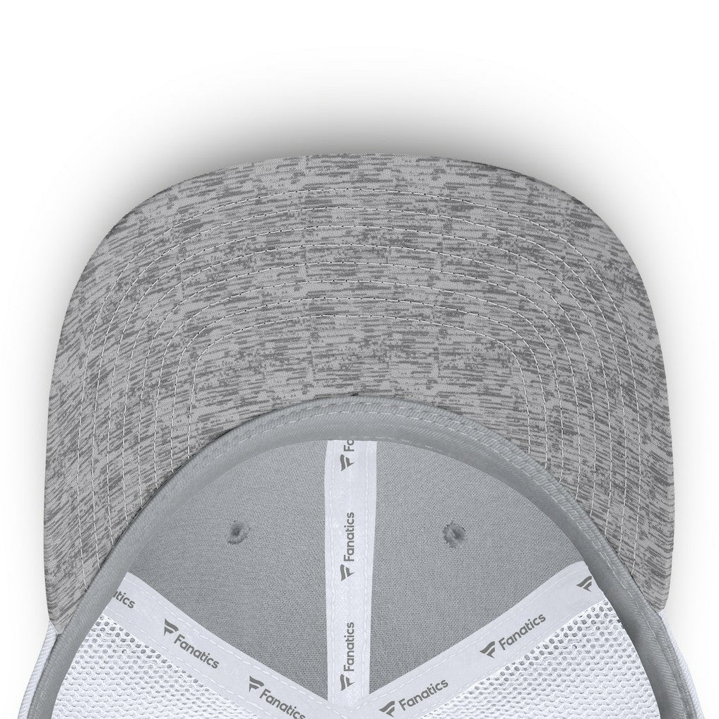 Option Trucker Adjustable Hat - Miami Dolphins Hats