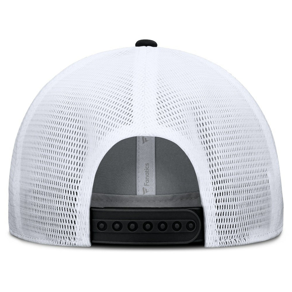Option Trucker Adjustable Hat - New Orleans Saints Hats