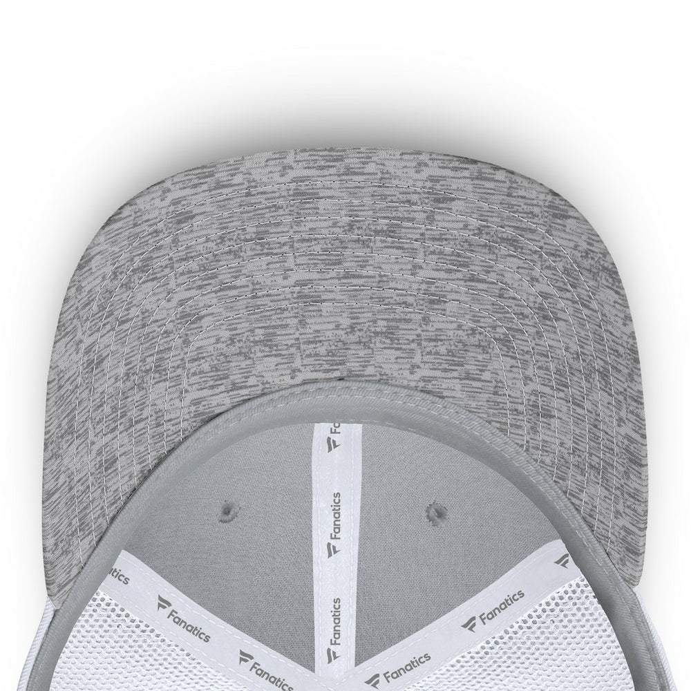 Option Trucker Adjustable Hat - New Orleans Saints Hats