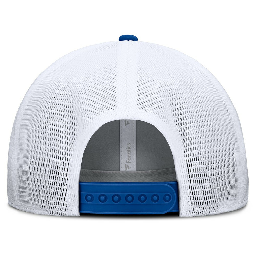 Option Trucker Adjustable Hat - New York Giants Hats