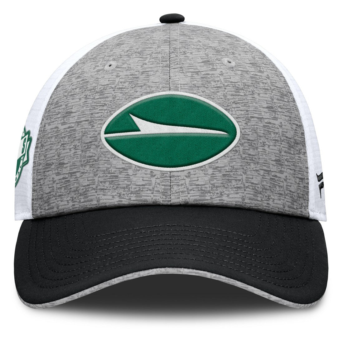 Option Trucker Adjustable Hat - New York Jets Hats