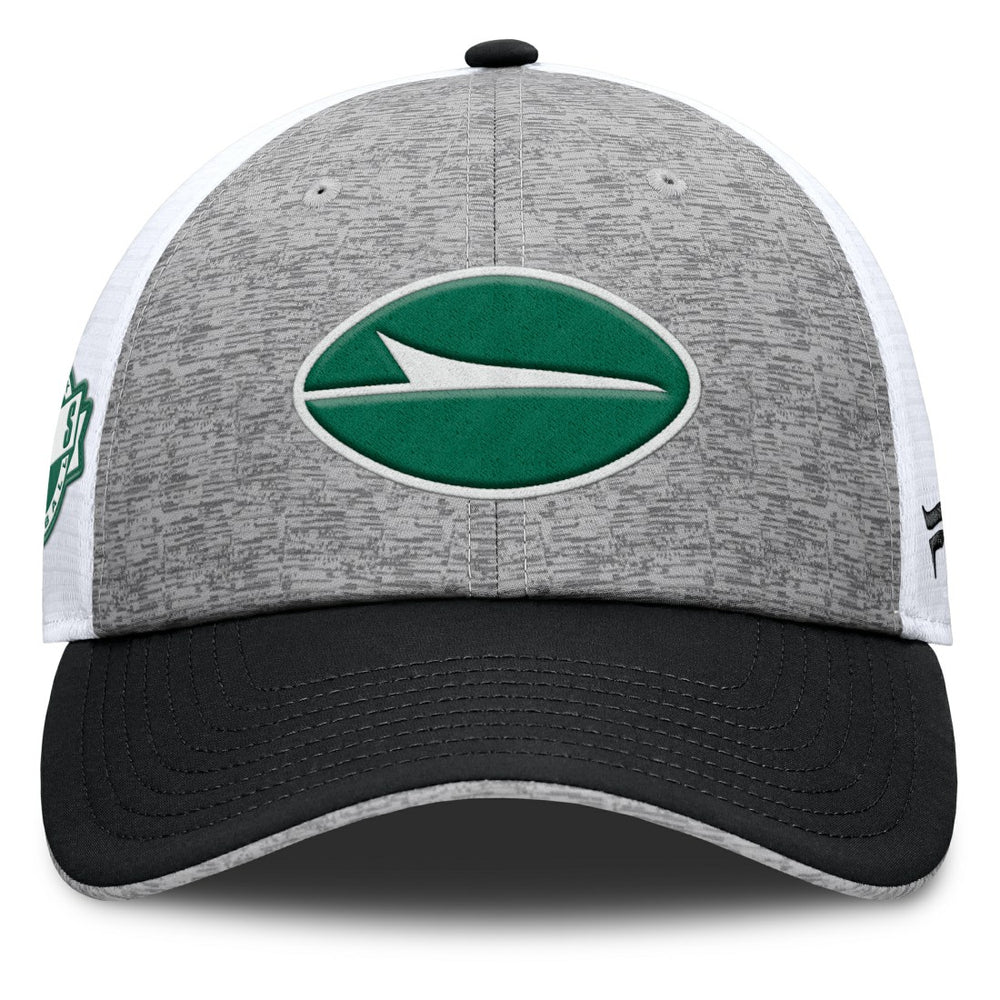 Option Trucker Adjustable Hat - New York Jets Hats