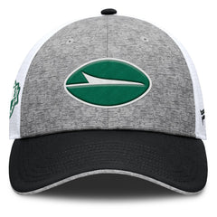 Option Trucker Adjustable Hat - New York Jets Hats