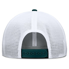 Option Trucker Adjustable Hat - Philadelphia Eagles Hats