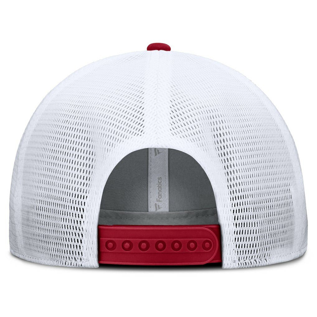 Option Trucker Adjustable Hat - San Francisco 49ers Hats